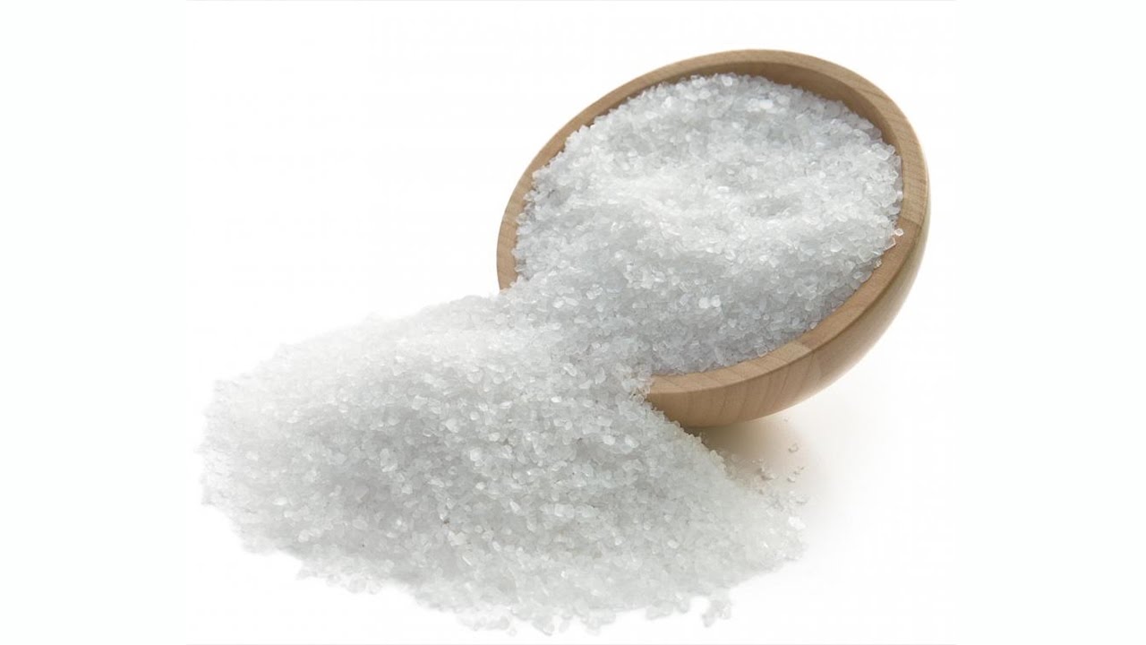 Amestecarea sării cu bicarbonatul de sodiu: de ce este recomandată și la ce este utilă.