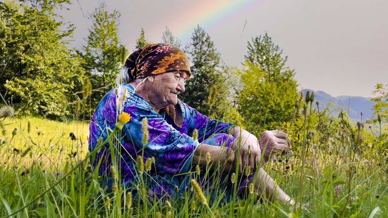 O femeie de 78 de ani a decis să renunțe la viața ei de până atunci și să-și petreacă restul anilor de pensie trăind într-un camping.