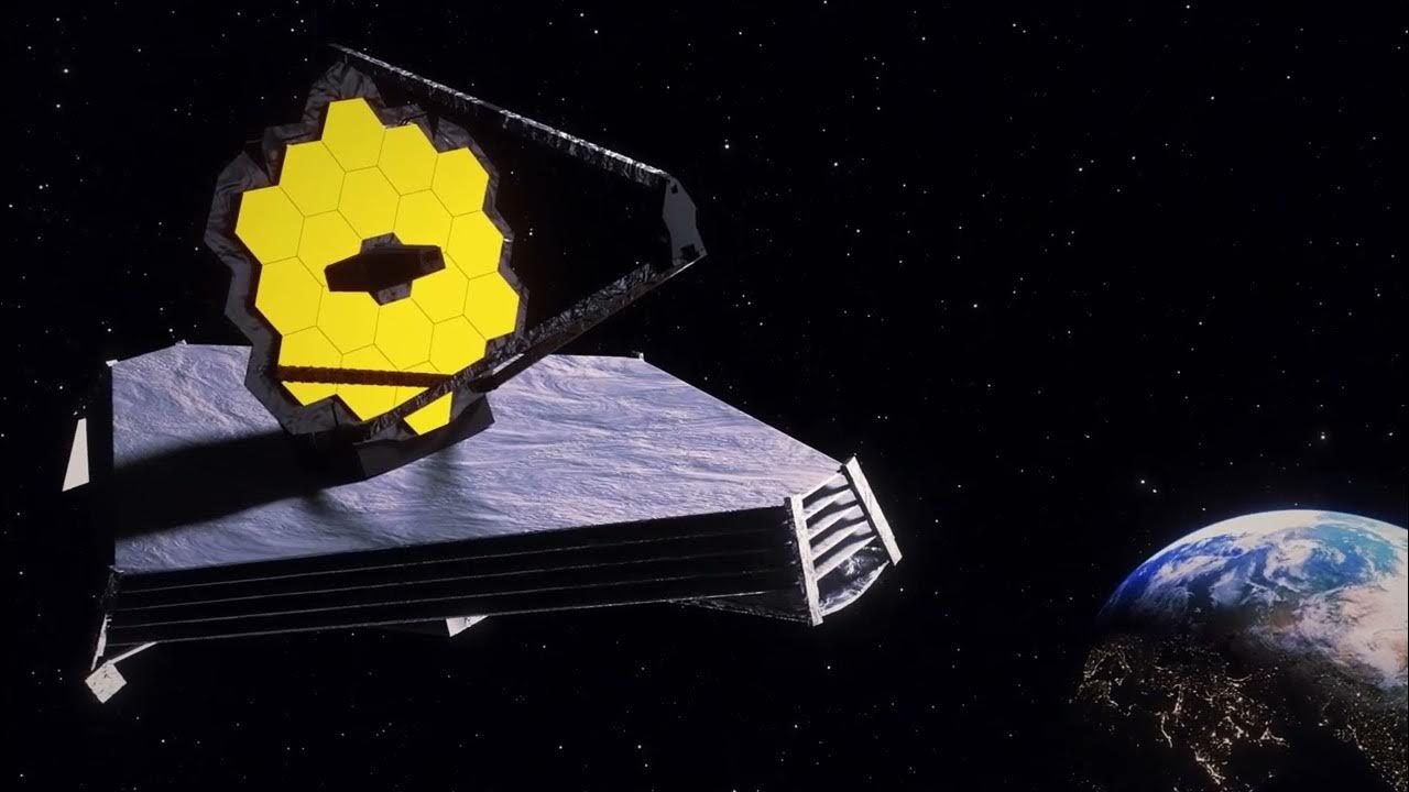 Telescopul James Webb a descoperit o galaxie strălucitoare, a cărei compoziție i-a surprins pe oamenii de știință.