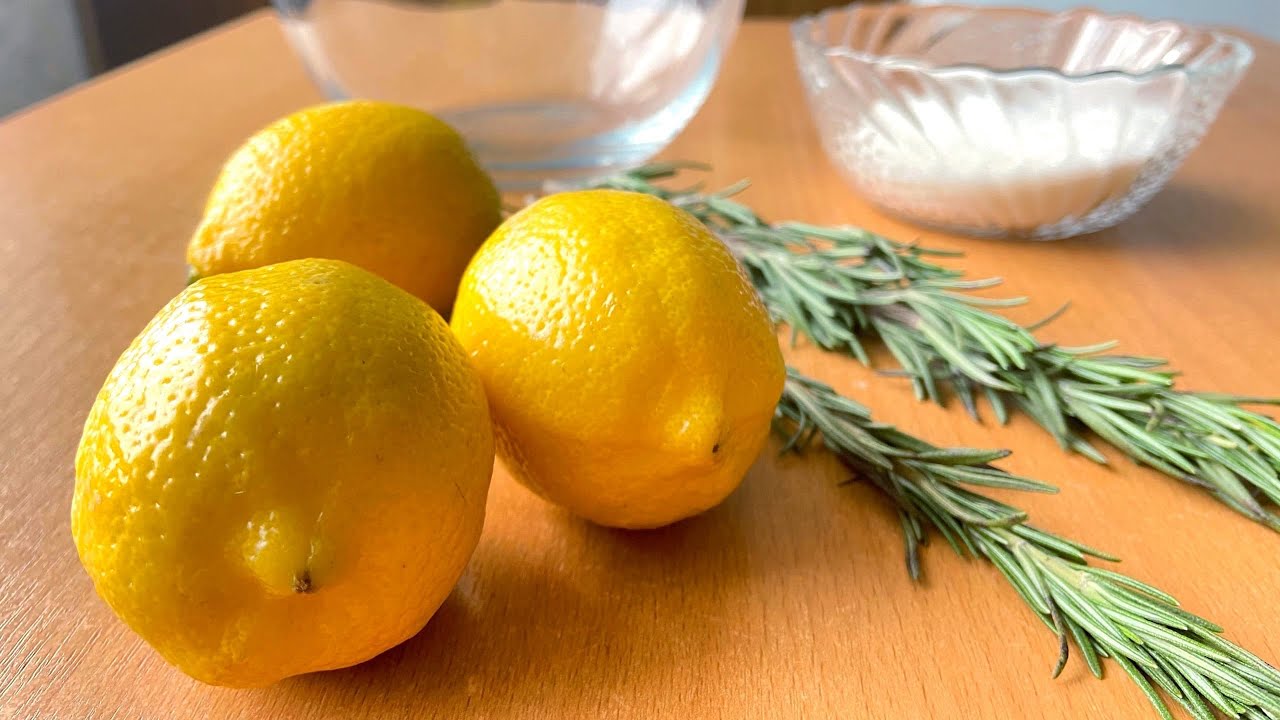 Care sunt beneficiile amestecului de rozmarin și oțet și de ce este recomandat?