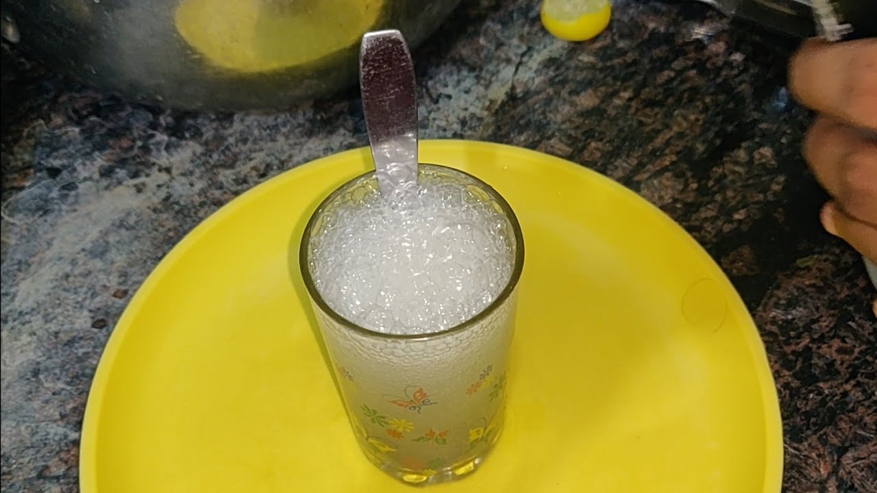 Amestecul de sare, lămâie și detergent: la ce servește și de ce este recomandat.