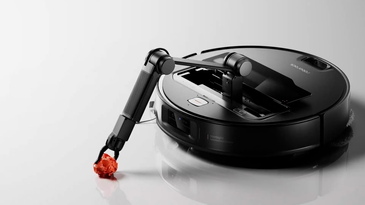 Adio, roboți aspiratori: acesta este un nou dispozitiv care curăță gunoiul din toată casa, fără să vă solicite niciun efort.