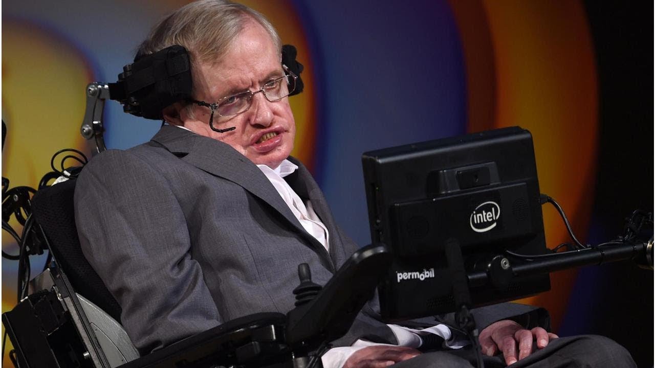 În 2009, Stephen Hawking a organizat „petrecerea secolului”. Nimeni nu a venit la ea, tocmai pentru că a fost organizată de Stephen Hawking.