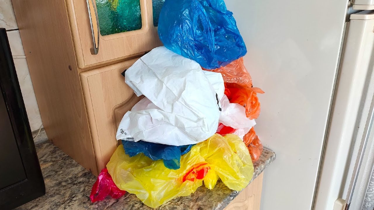 Fără cutii și pungi: 5 obiecte care ocupă spațiu inutil în casa ta.