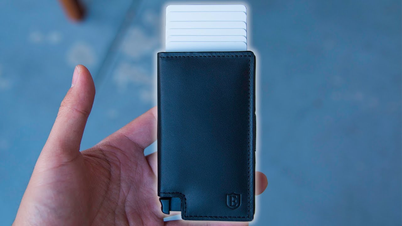 Adio, portofel tradițional: o nouă invenție care îl înlocuiește, deoarece este mai sigură și mai practică.