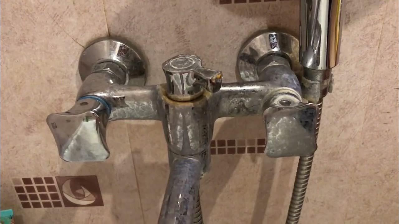 Nu este oțet: care este cea mai bună metodă de a îndepărta depunerile de calcar de pe robinete?