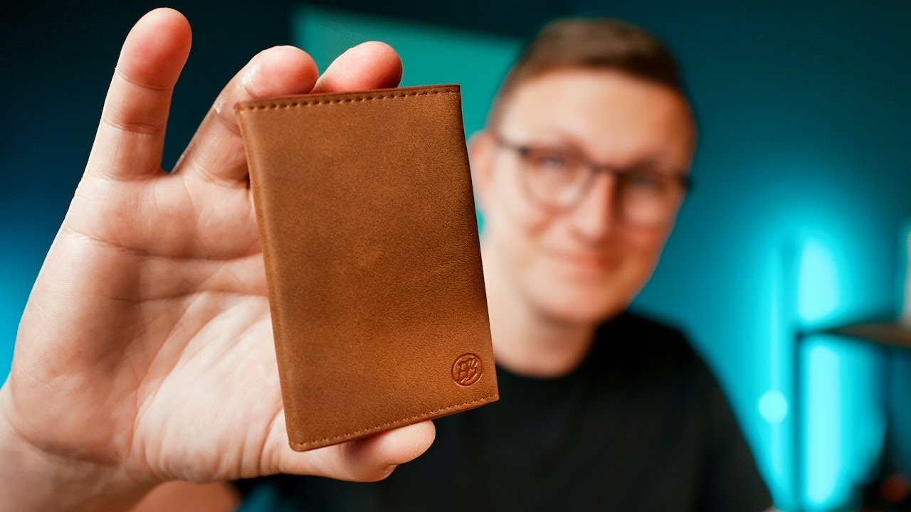 Adio, portofel tradițional: o nouă invenție care îl înlocuiește, deoarece este mai sigură și mai practică.