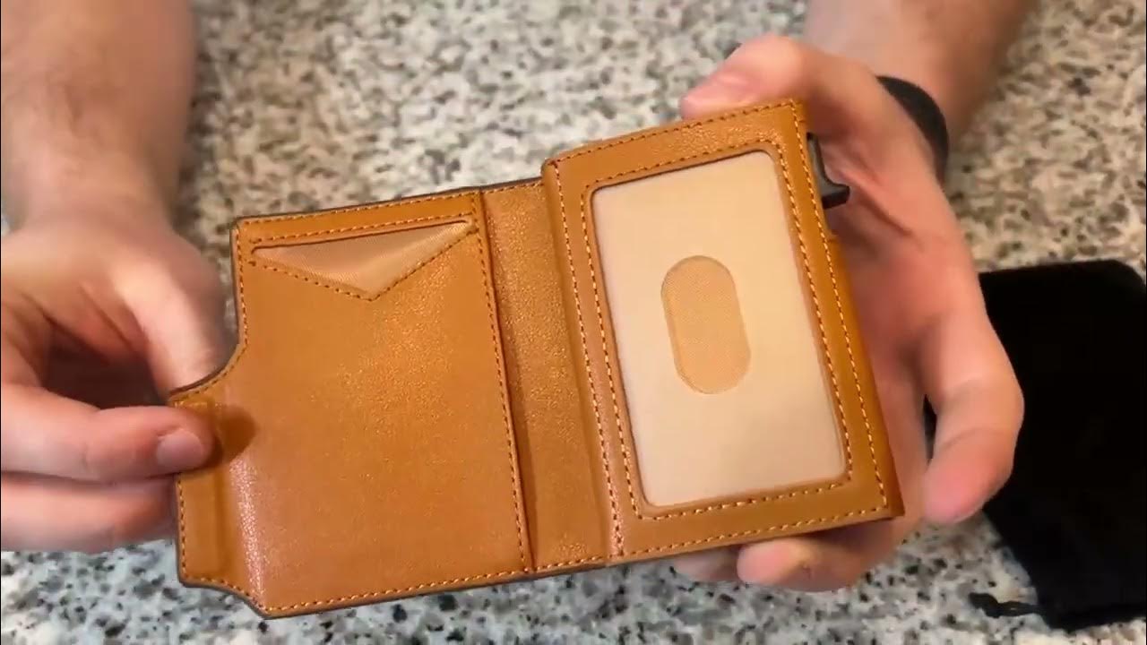 Adio, portofel tradițional: o nouă invenție care îl înlocuiește, deoarece este mai sigură și mai practică.