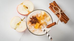 Care sunt avantajele consumului de mere și scorțișoară pe stomacul gol?