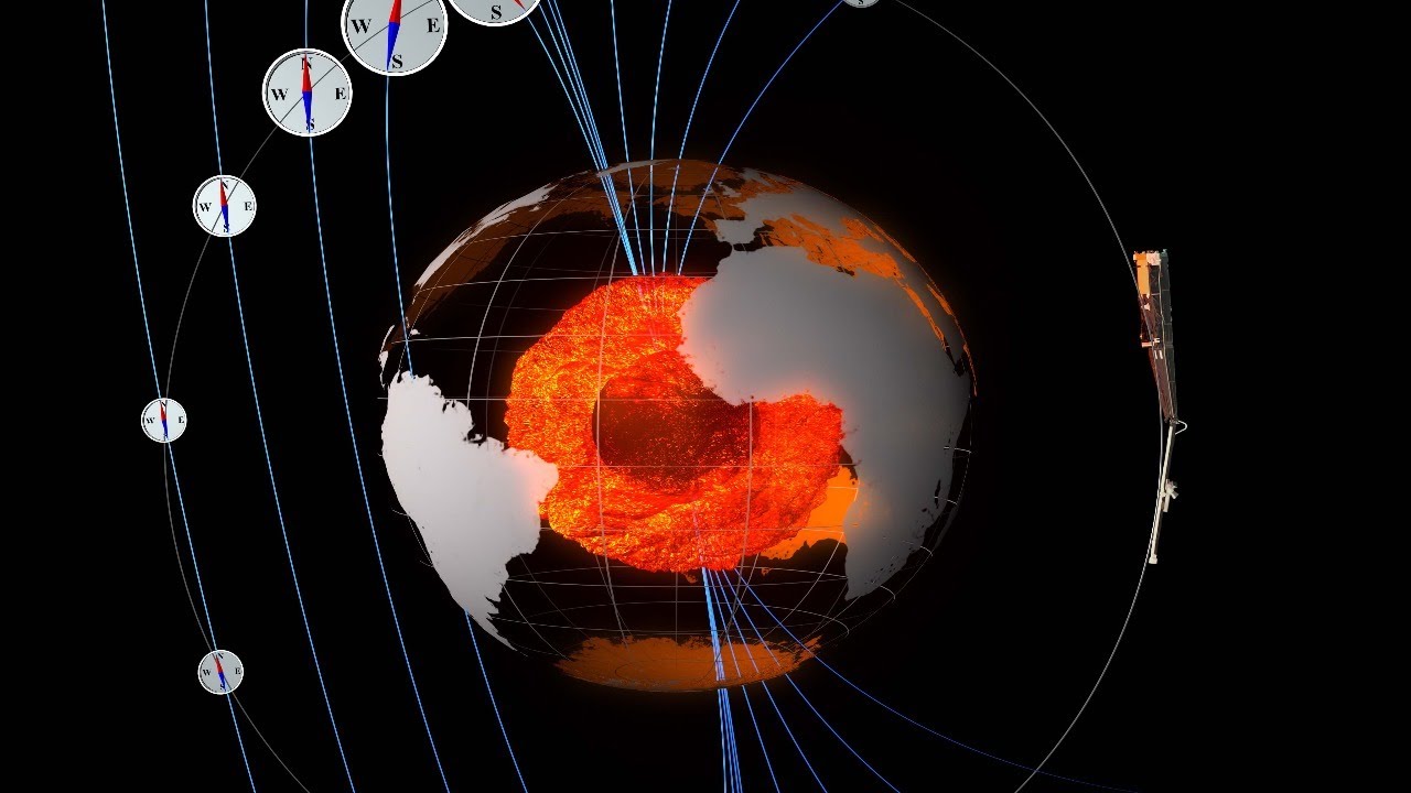 Deplasarea polului magnetic al Pământului va avea un impact decisiv asupra navigației globale și a tehnologiilor de uz cotidian.