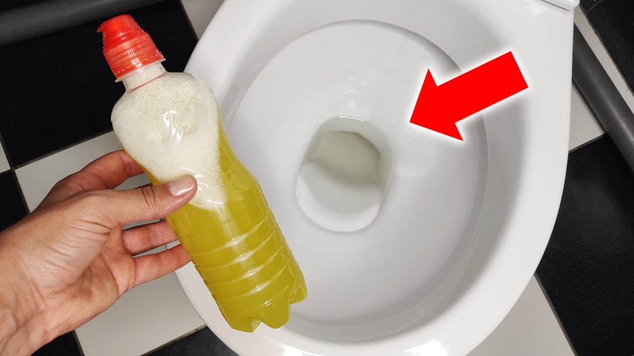 Nici oțet, nici bicarbonat de sodiu: un truc viral pentru îndepărtarea rapidă a depunerilor calcaroase de pe robinete și a petelor galbene de pe toaletă.