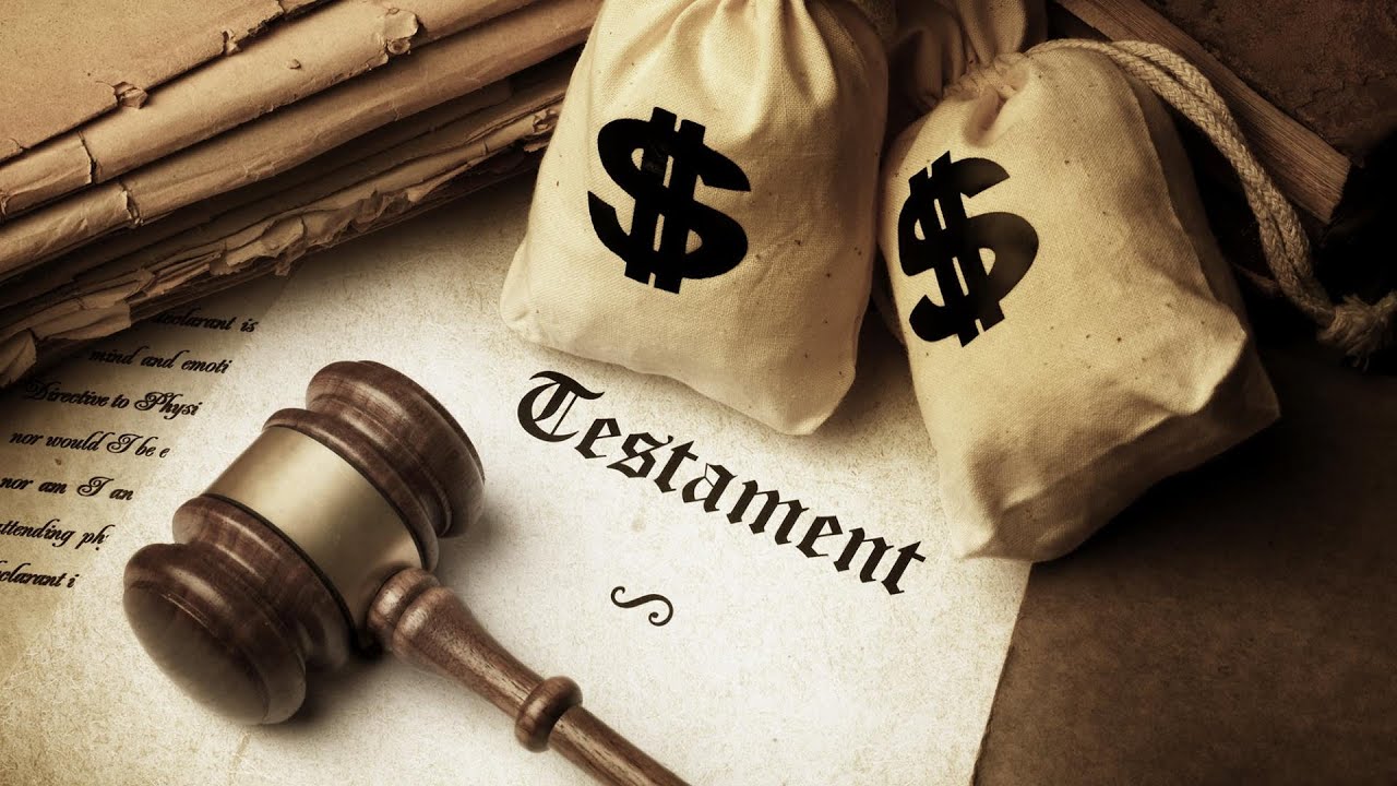 Moștenirea fără testament | Legea succesiunii stabilește cine moștenește toate bunurile rudelor decedate.