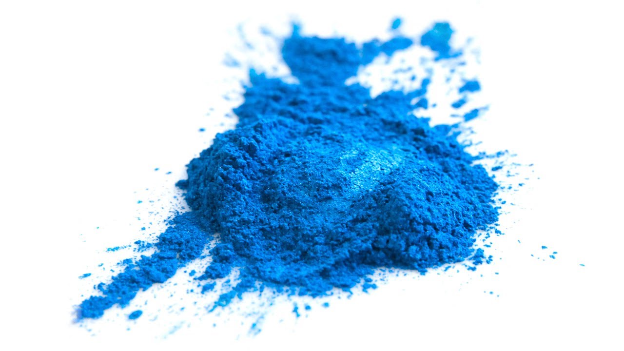 Indigo — simbolul identității salvadoriene și al moștenirii sale ca „aur albastru”.