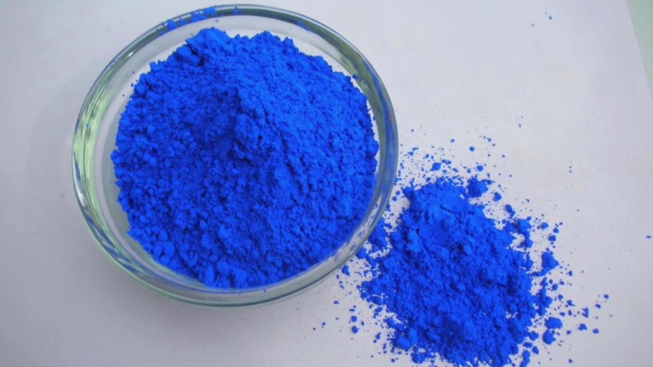 Indigo — simbolul identității salvadoriene și al moștenirii sale ca „aur albastru”.