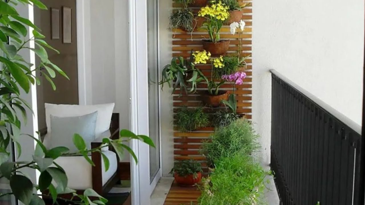 Cum să creezi o grădină verticală: noua tendință pentru balcoane