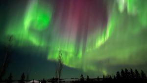 Aurora boreală este, de asemenea, posibilă, dar va fi la fel de puternică ca înainte?