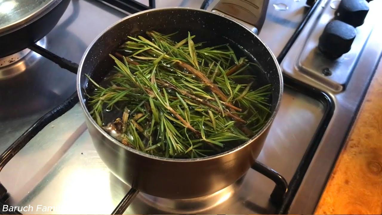 Amestecul de oțet și rozmarin: la ce este util și de ce este recomandat.