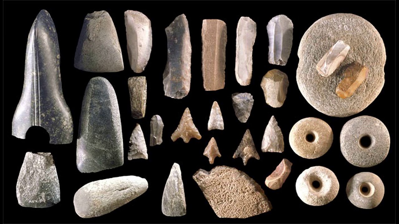 Alexander, în vârstă de 11 ani, și bunicul său găsesc întâmplător pe terenul lor un tezaur arheologic vechi de 450 000 de ani.