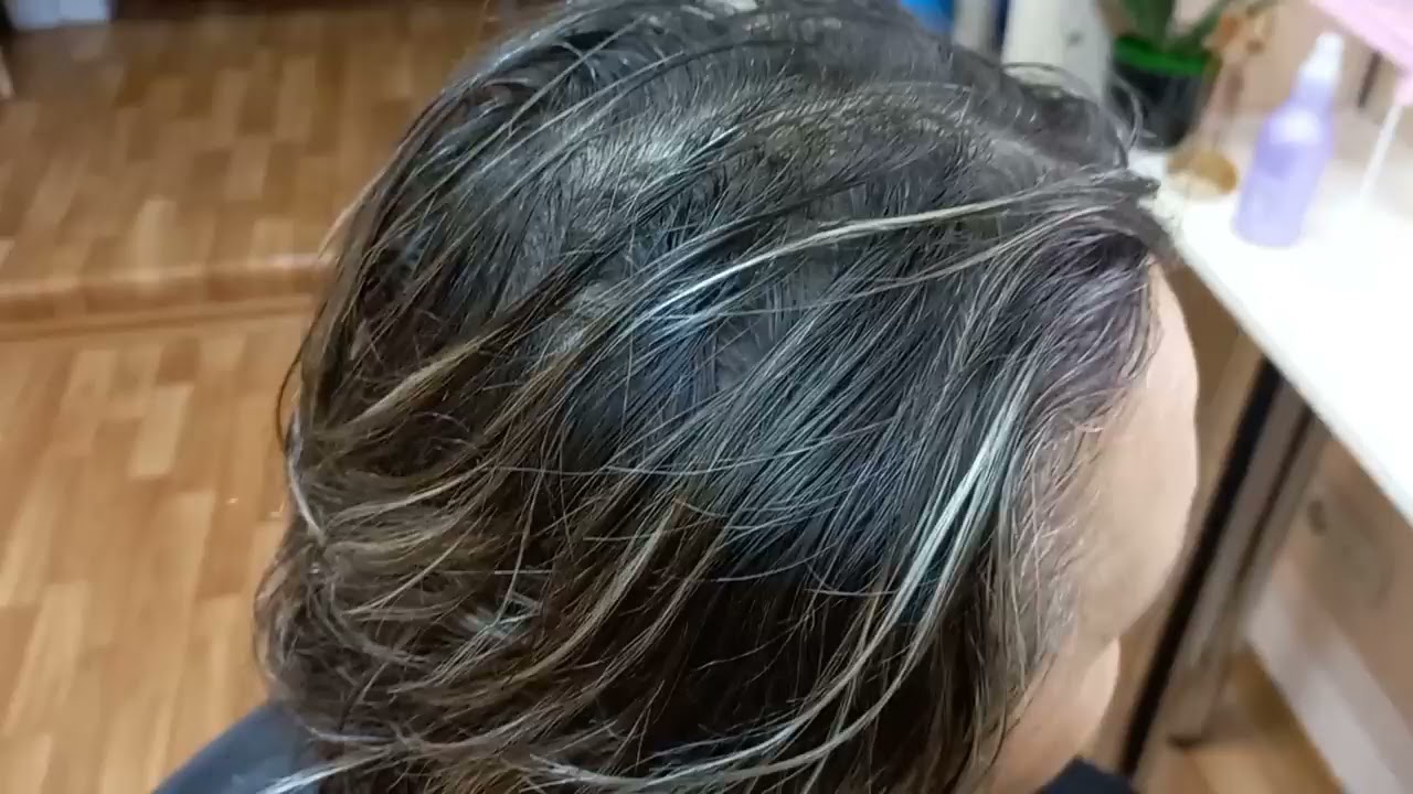 Spuneți adio părului alb: un remediu casnic fără coloranți și substanțe chimice, care va acoperi toate firele albe într-o singură noapte.