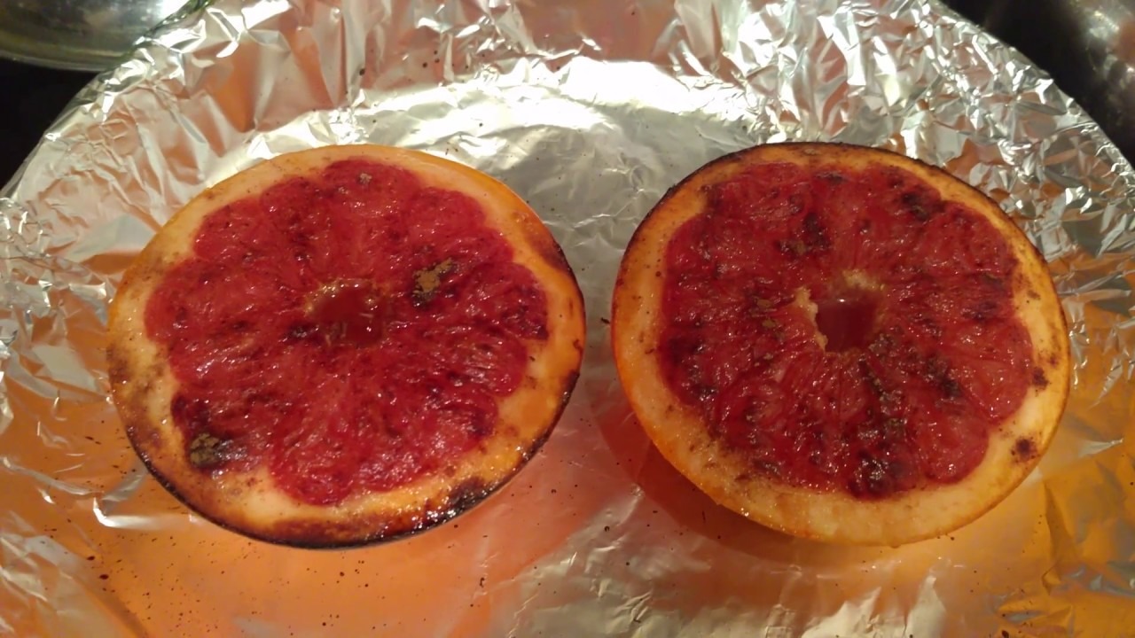 Cum să pui o felie de grapefruit în cuptorul oprit: de ce este necesar și când trebuie făcut acest lucru.