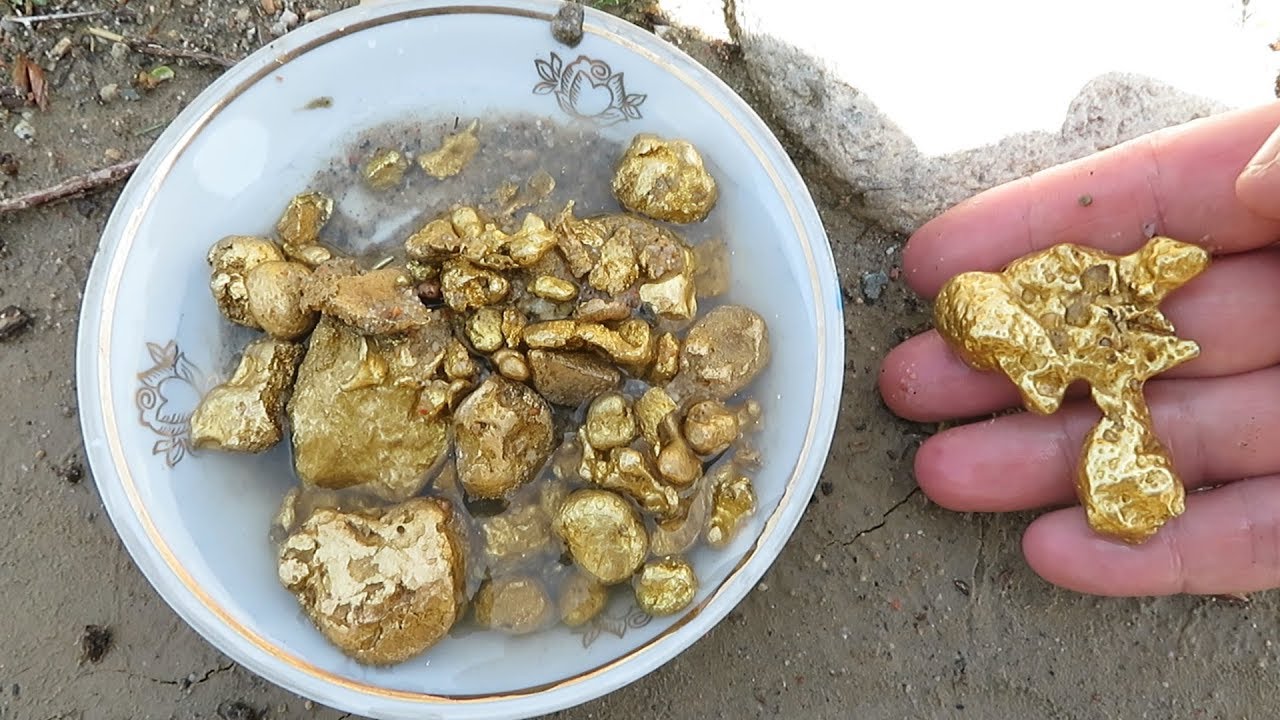 A fost descoperit cel mai mare zăcământ de aur din lume, care aparține unei singure țări.