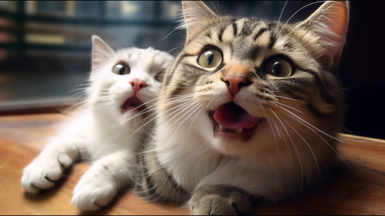 De ce pisicile se freacă de oameni?