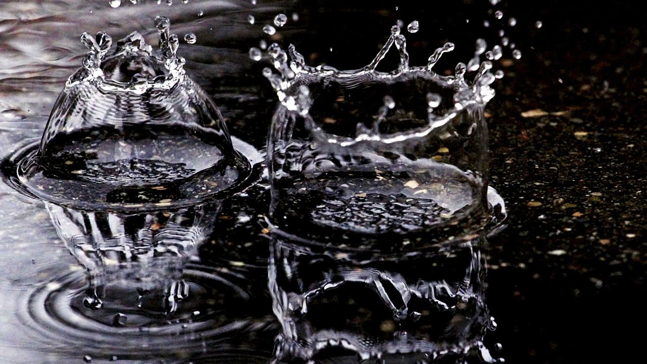 Sună ca science fiction, dar este realitate: au inventat un sistem care transformă picăturile de ploaie în energie electrică.