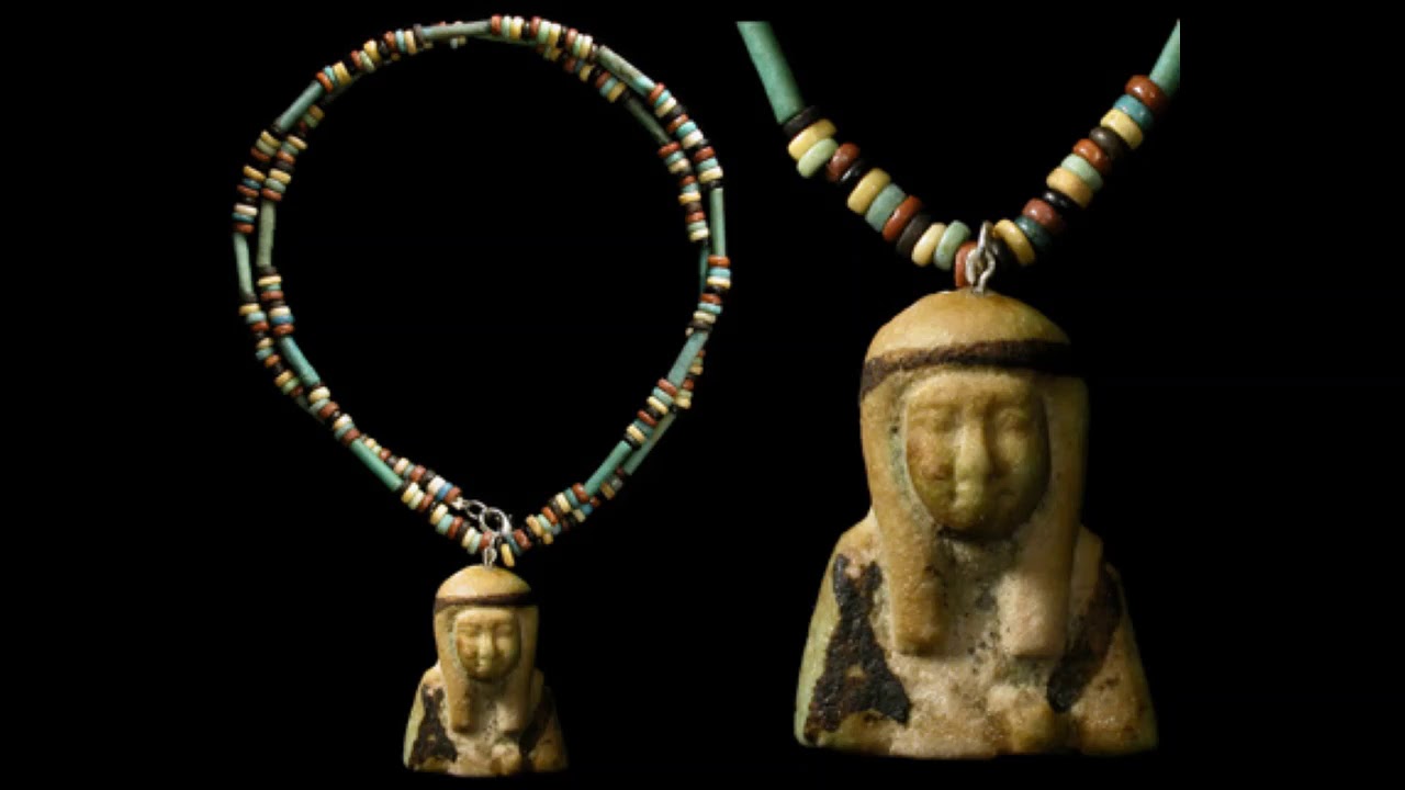 Monumentul arheologic Amos și legătura sa cu Mesopotamia: a fost descoperită o podoabă din argint cu imaginea zeiței mesopotamiene Ishtar.