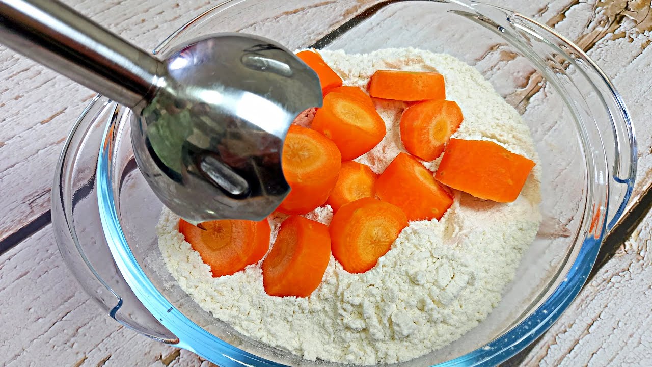 De ce se recomandă amestecarea deșeurilor de morcovi și bicarbonatului de sodiu?