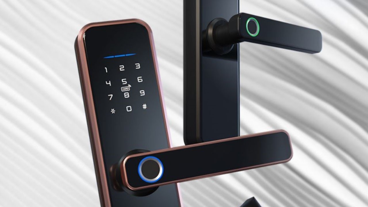 Spuneți adio brelocului tradițional: la modă este încuietoarea care vă permite să intrați și să ieșiți din casă fără teamă.