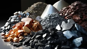 Această companie a descoperit elemente rare și alte minerale strategice în orașul Jaén.