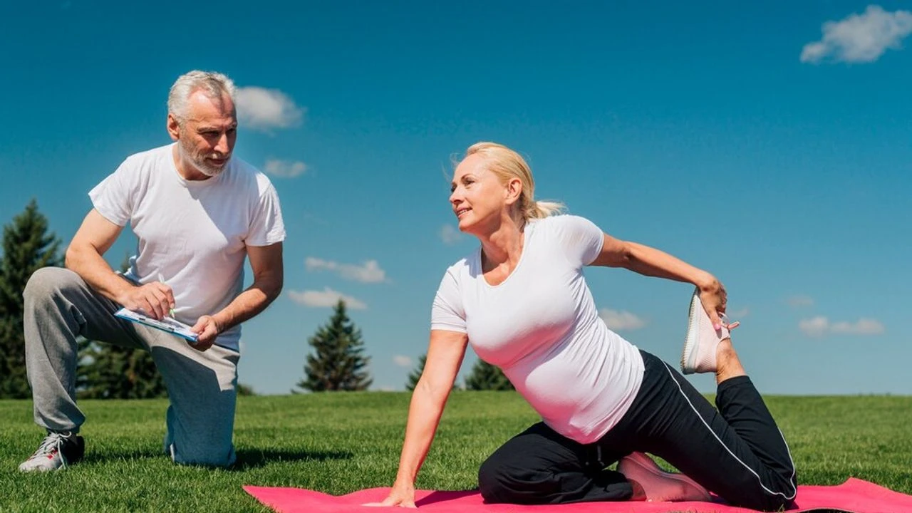 Nici mersul pe jos, nici alergatul: acestea sunt cele mai recomandate activități fizice de către Harvard pentru menținerea formei fizice după vârsta de 60 de ani.