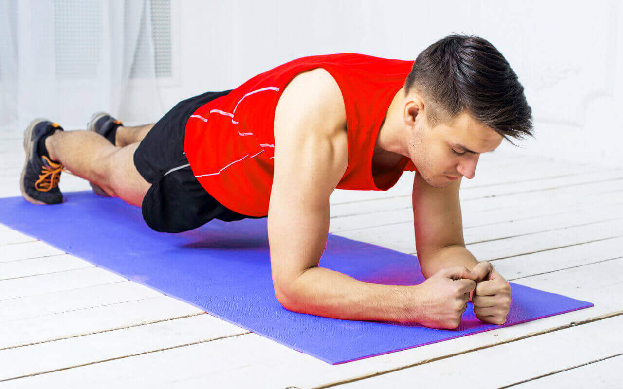 La ce vârstă este cel mai bine să faci planșă pentru abdomen?